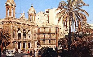 ORAN  LE THEATRE